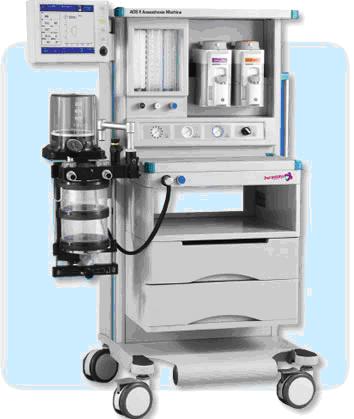 Máy gây mê kèm thở