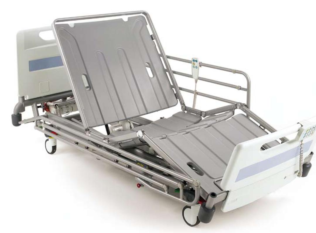 Giường cấp cứu chạy điện